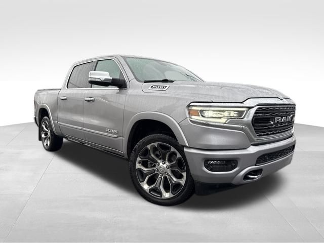 2021 RAM Ram 1500 Pickup Limited's photo