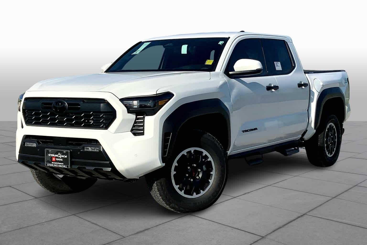 New 2024 Toyota Tacoma TRD Off Road Pickup in Houston #RM047942 ...
