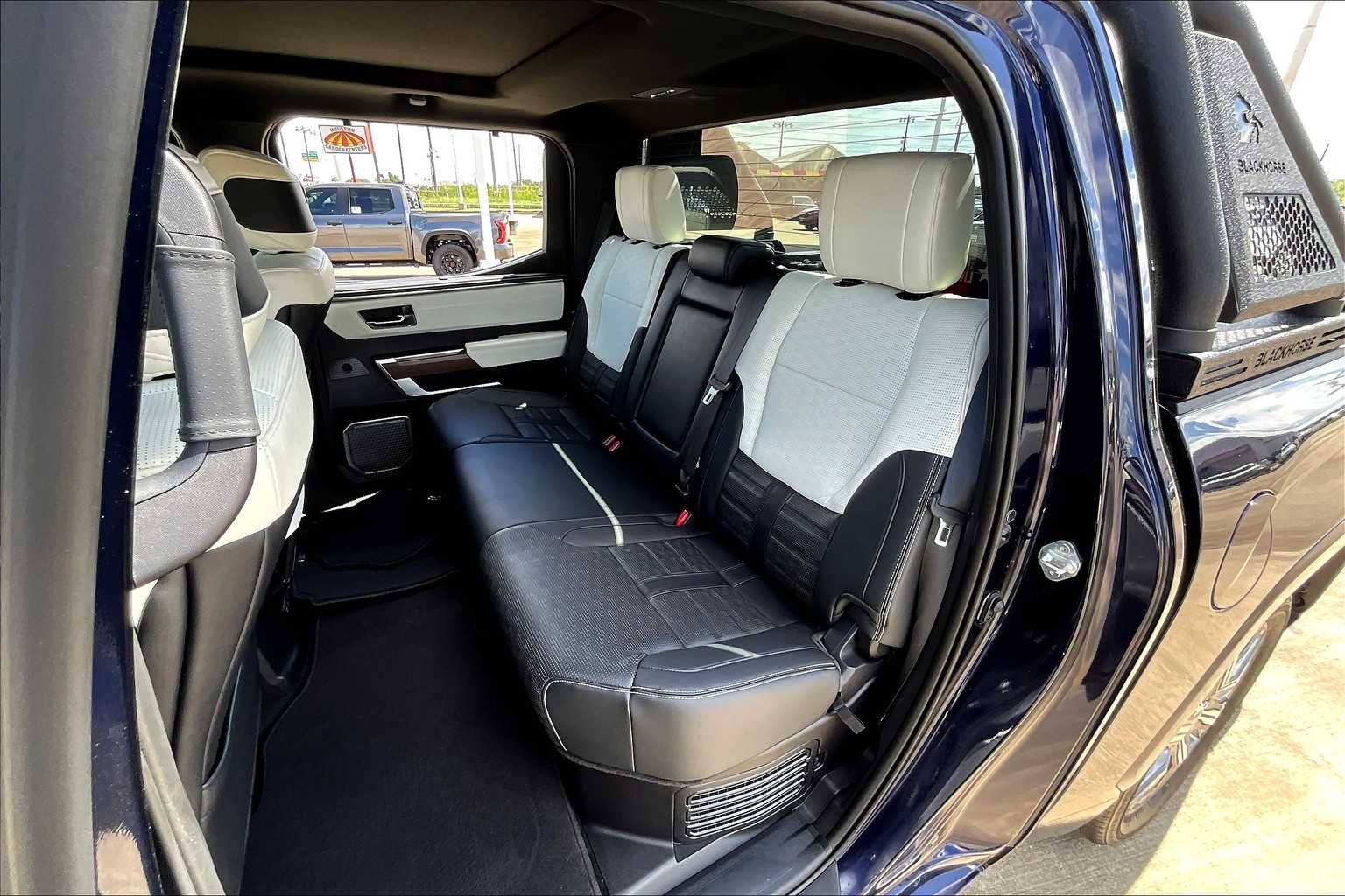 2022 Toyota Tundra CapStone photo 15