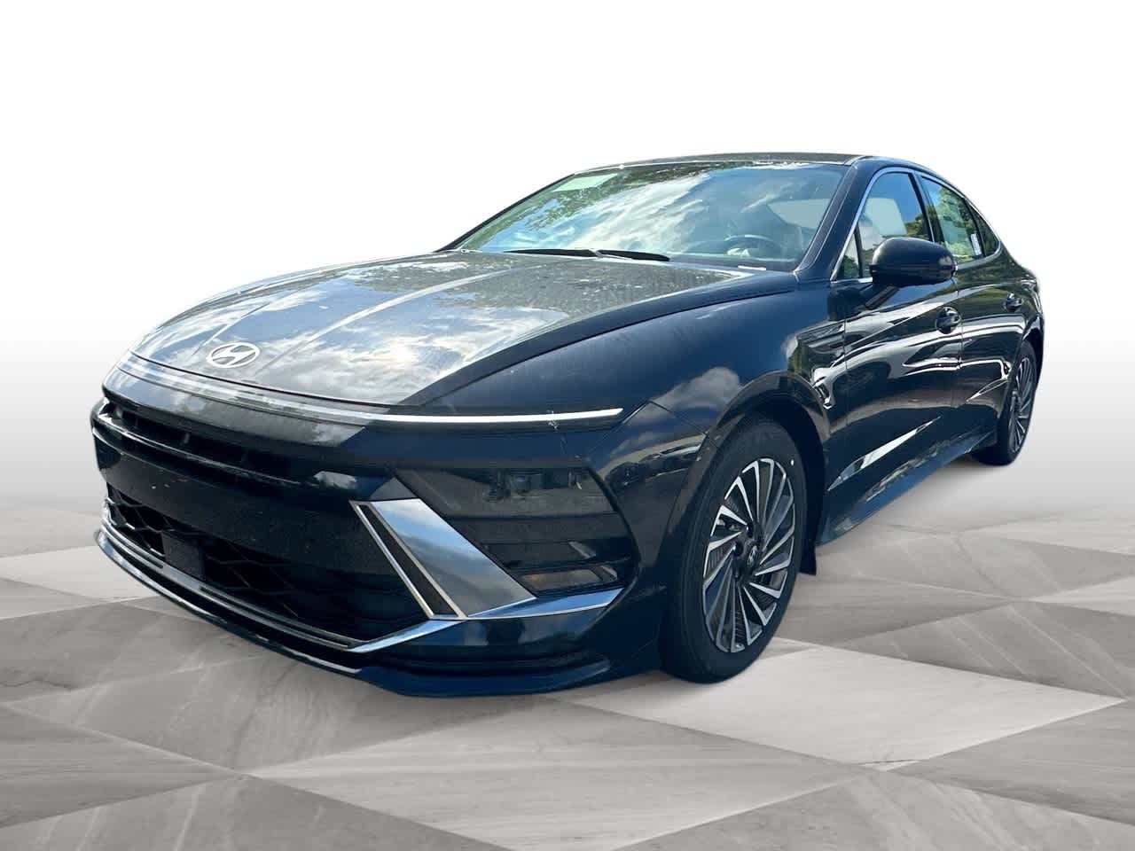 2025 Hyundai Sonata Hybrid SEL photo 4