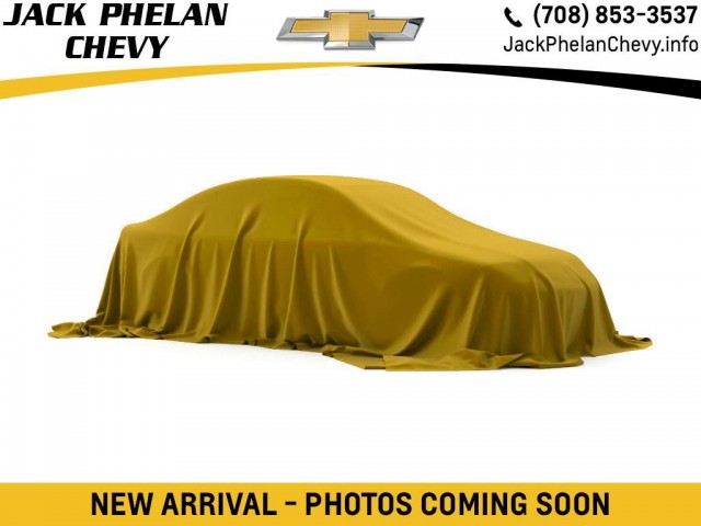 2020 Chevrolet Trax LS's photo