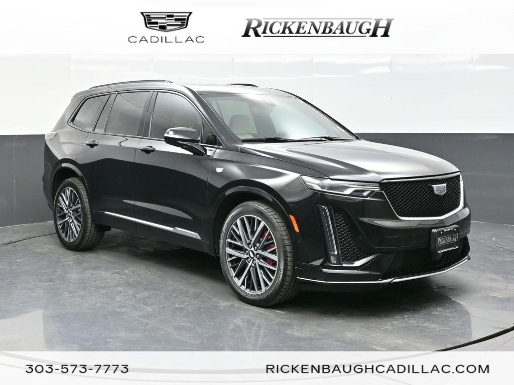 2022 Cadillac XT6 Sport