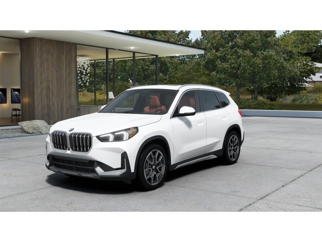 2026 BMW X1 