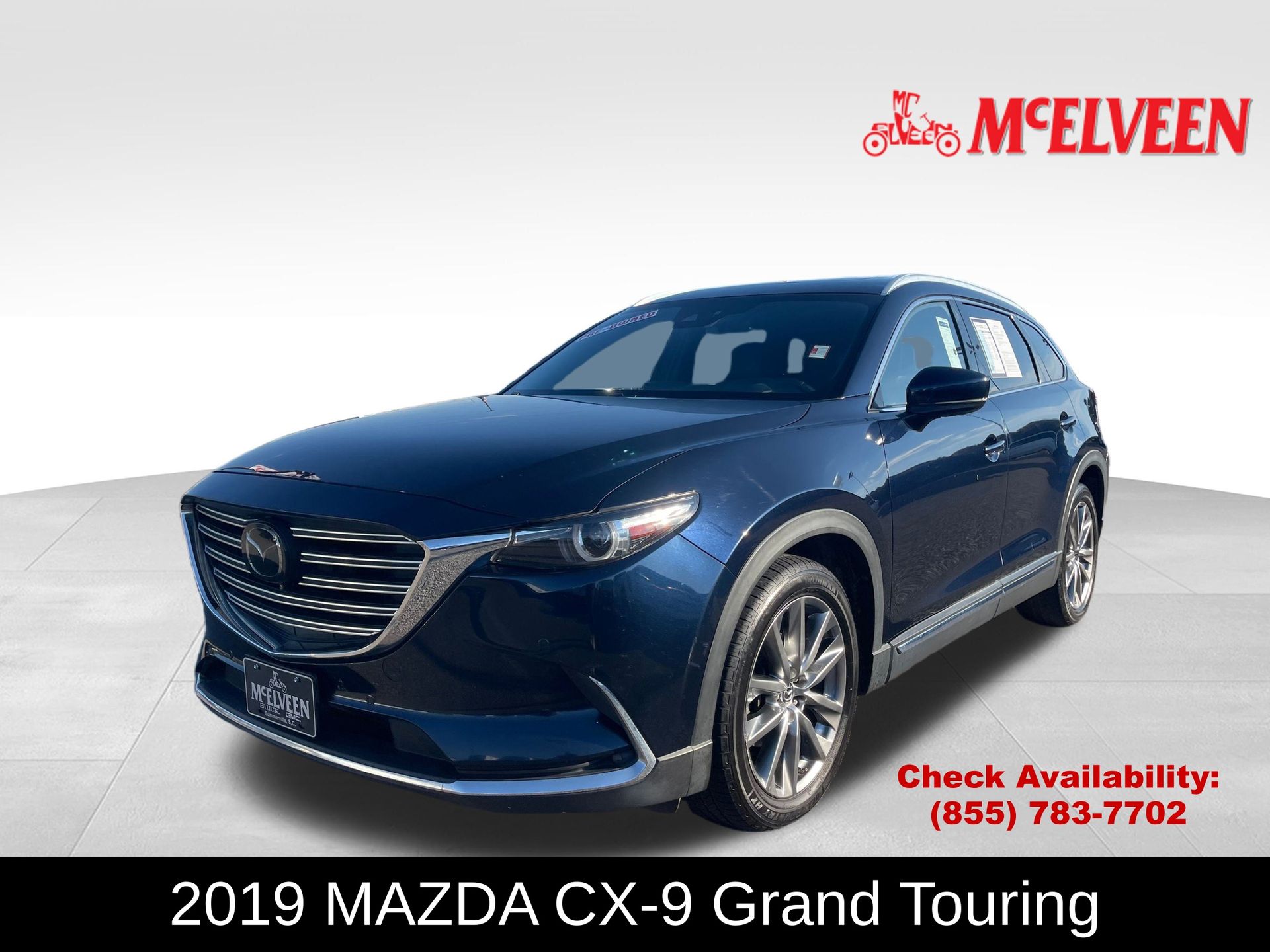 2019 Mazda CX-9 Grand Touring's photo