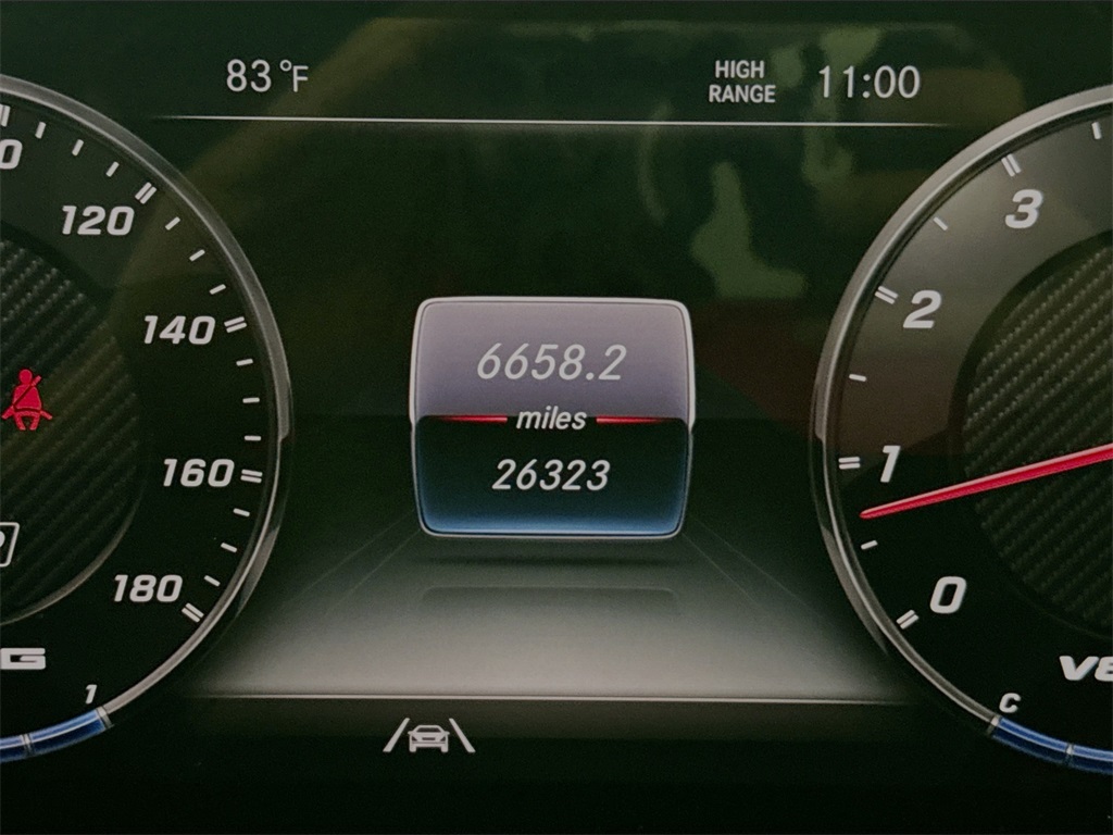 2024 Mercedes Benz G 63 AMG photo 12
