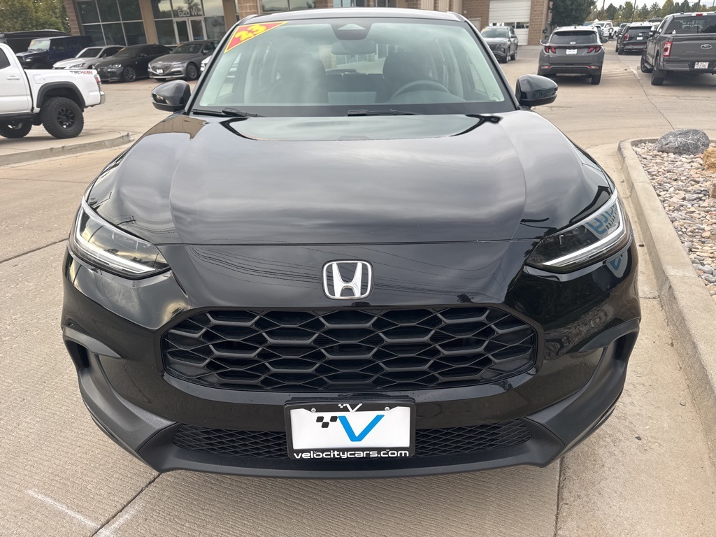 2023 Honda HR-V LX photo 2