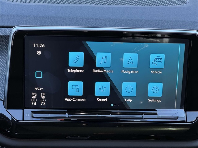 2025 Volkswagen Atlas Cross Sport SEL photo 3