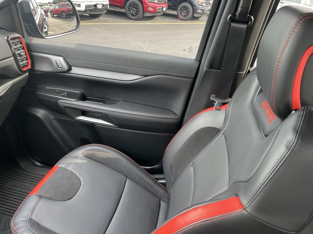 2024 Ford Ranger Raptor photo 17