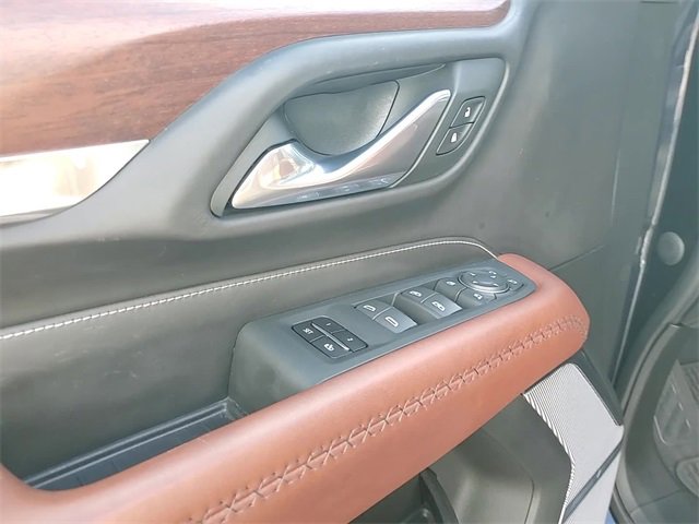 2023 Gmc Yukon XL Denali Ultimate photo 11
