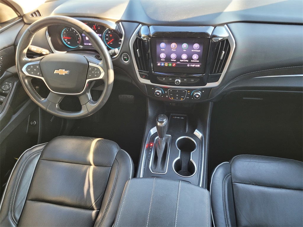 2020 Chevrolet Traverse High Country photo 30