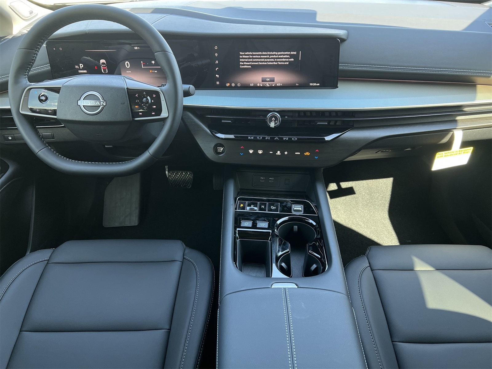2025 Nissan Murano SL photo 2