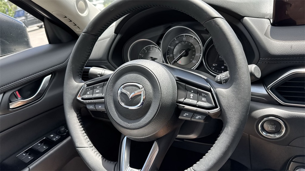 2025 Mazda CX-5 2.5 Select photo 50