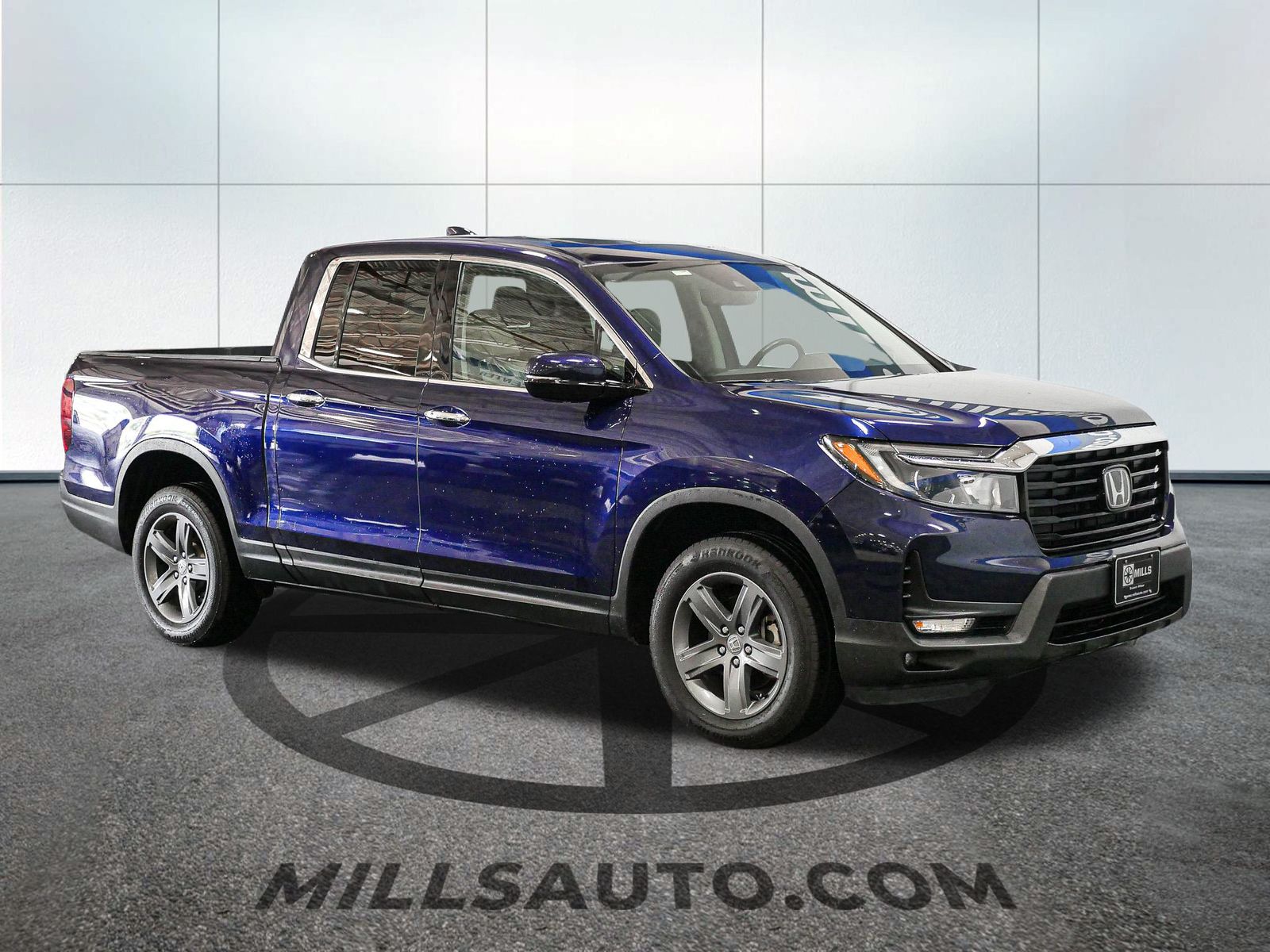 2022 Honda Ridgeline RTL-E photo 9