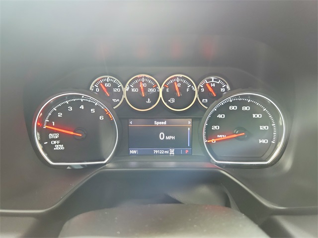 2021 Chevrolet Tahoe LT photo 9