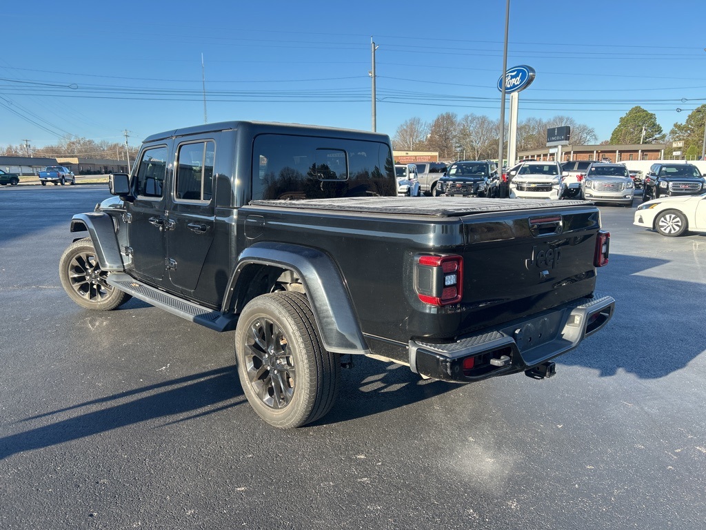 2021 Jeep Gladiator High Altitude photo 3