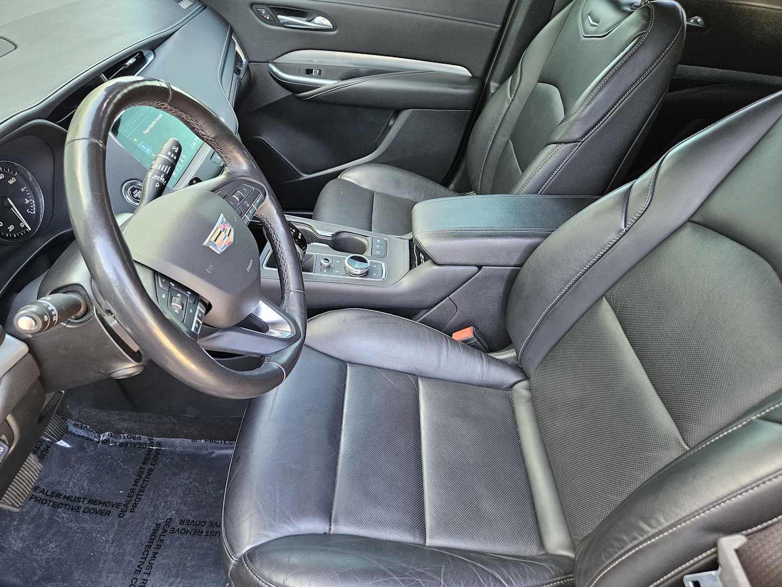 2020 Cadillac XT4 Premium Luxury photo 4