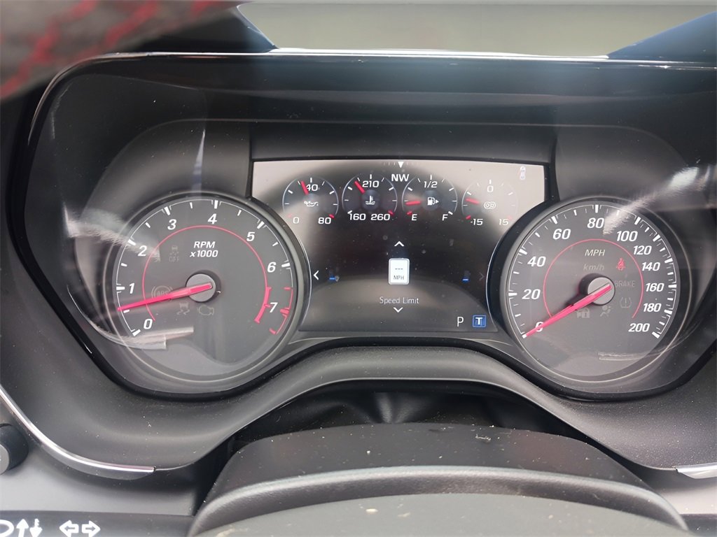 2021 Chevrolet Camaro ZL1 photo 15