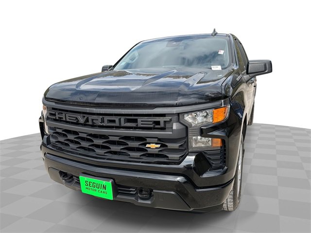 2022 Chevrolet Silverado 1500 Custom's photo