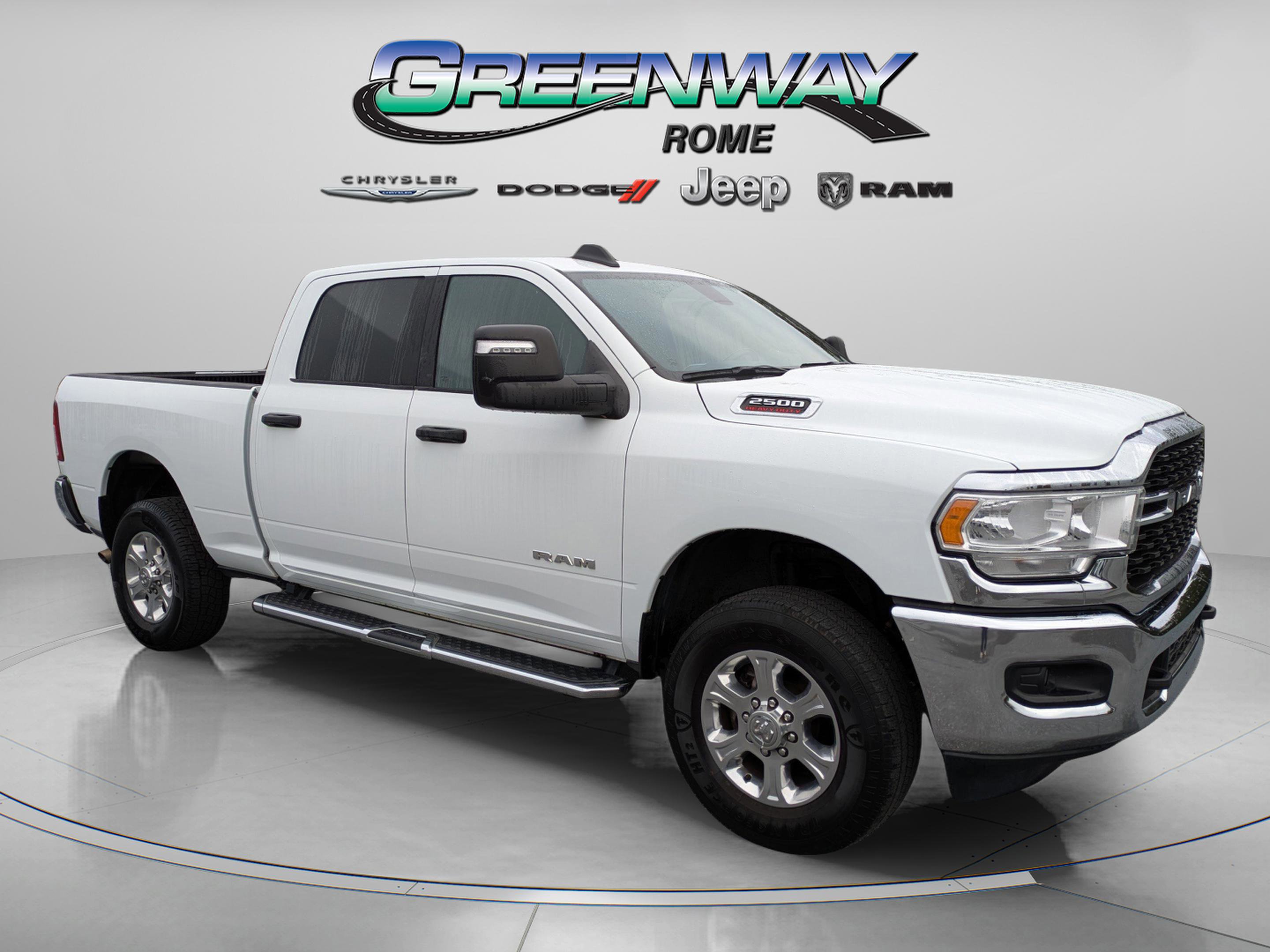 2024 RAM Ram 2500 Pickup Big Horn's photo