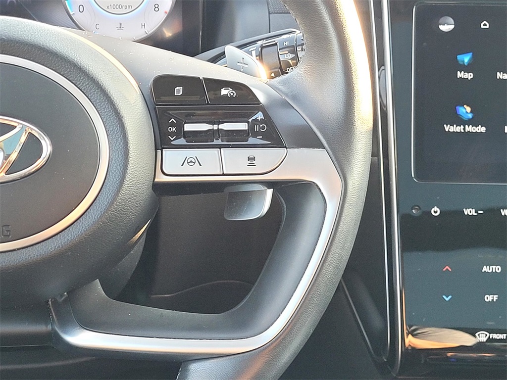 2023 Hyundai Tucson Limited photo 23