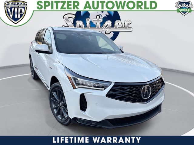 2025 Acura RDX A-Spec Package's photo