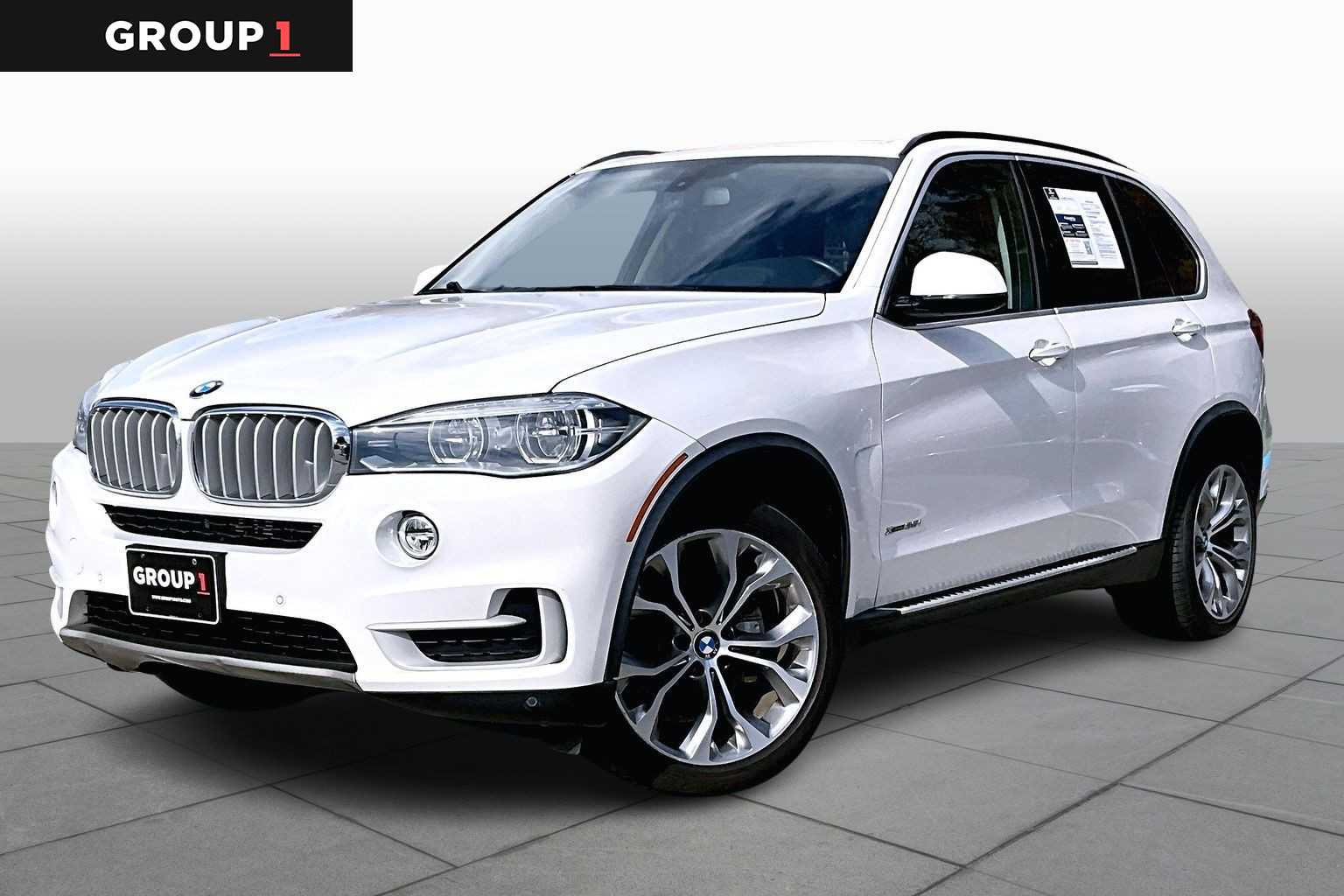 2016 BMW X5 xDrive35i's photo