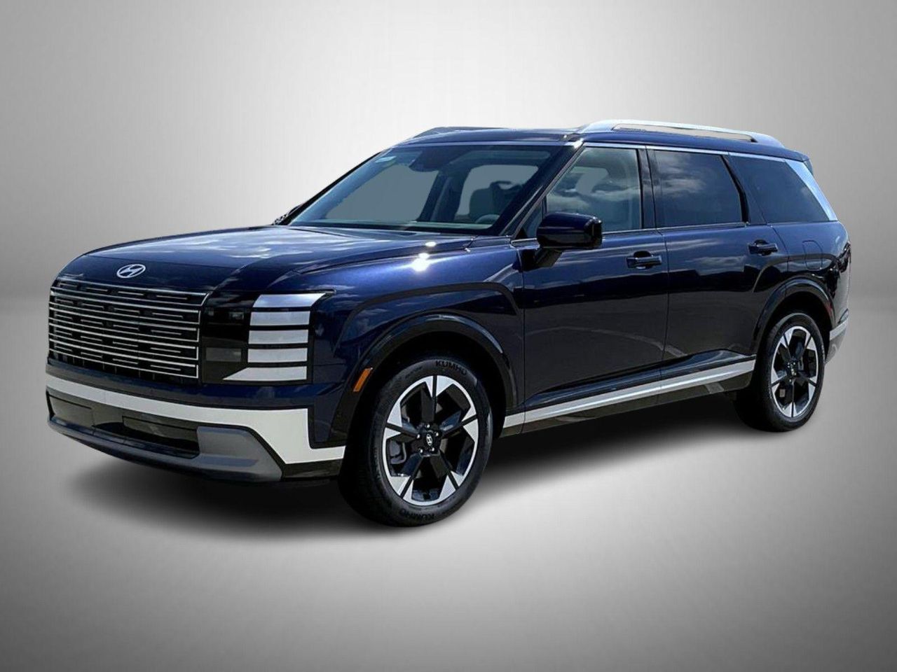 2026 Hyundai Palisade Limited's photo