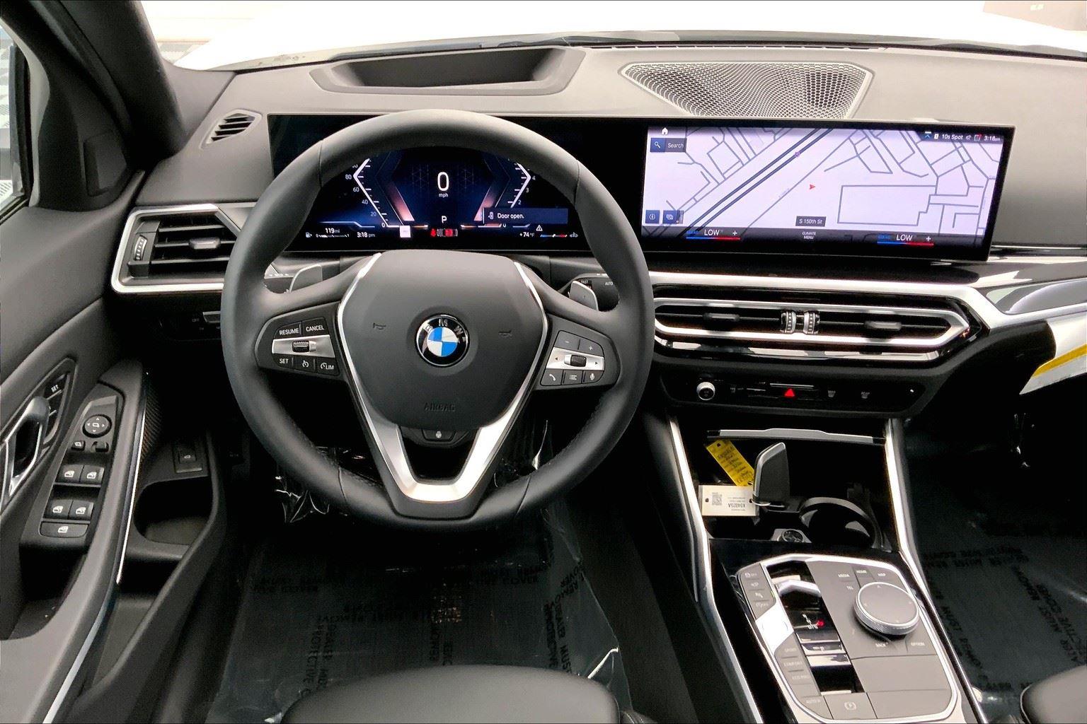 2024 Bmw 330i xDrive photo 3