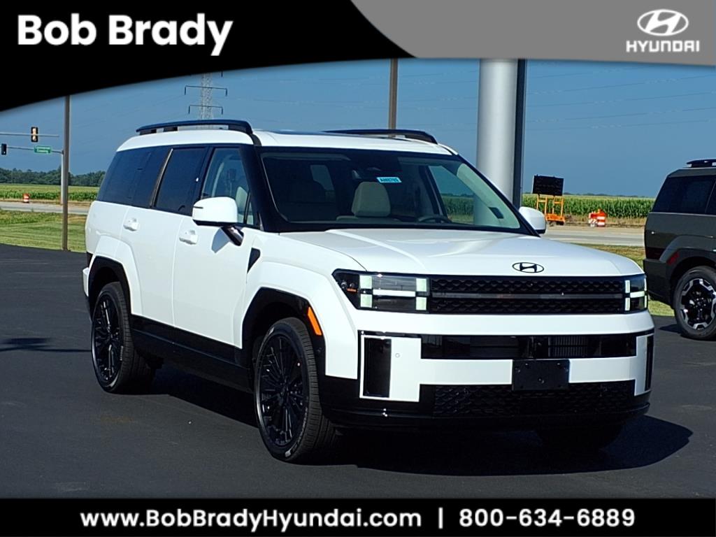 2026 Hyundai Santa Fe Calligraphy's photo