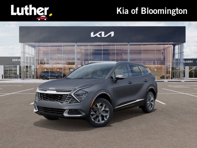 2025 Kia Sportage