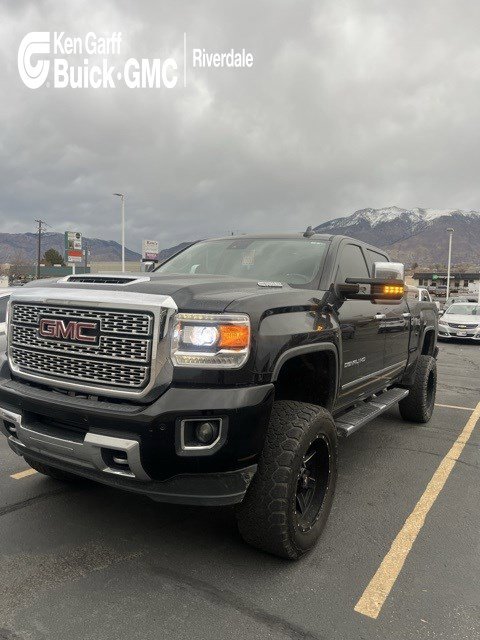 2019 GMC Sierra 3500 Denali HD Denali's photo