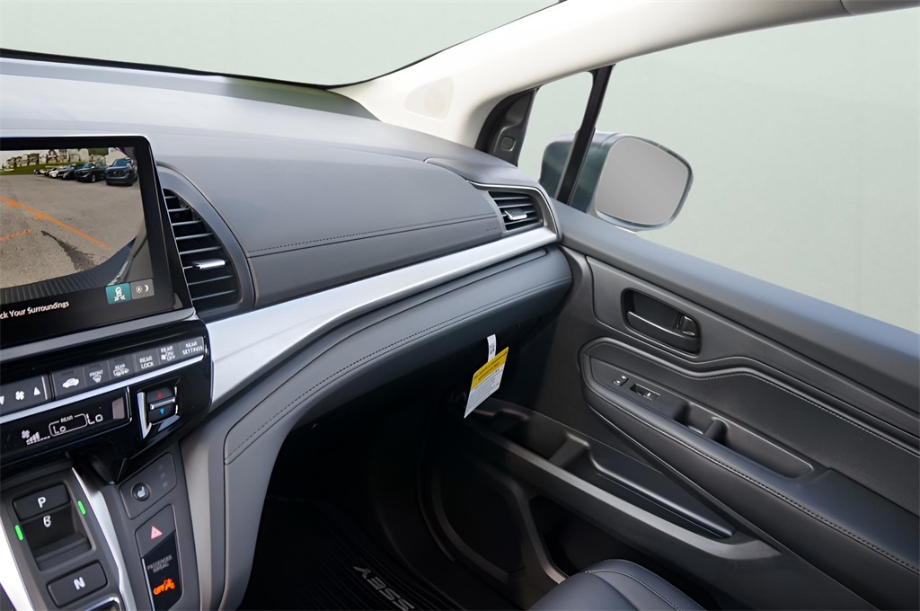 2026 Honda Odyssey EX-L photo 19