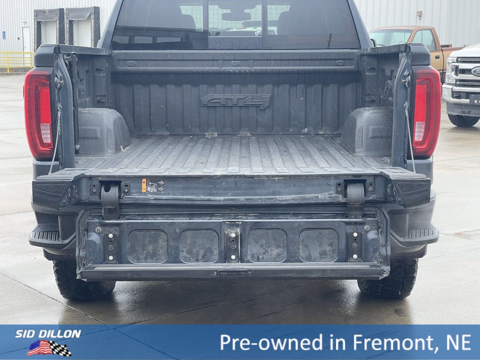 2022 Gmc Sierra 1500 Limited AT4 photo 15