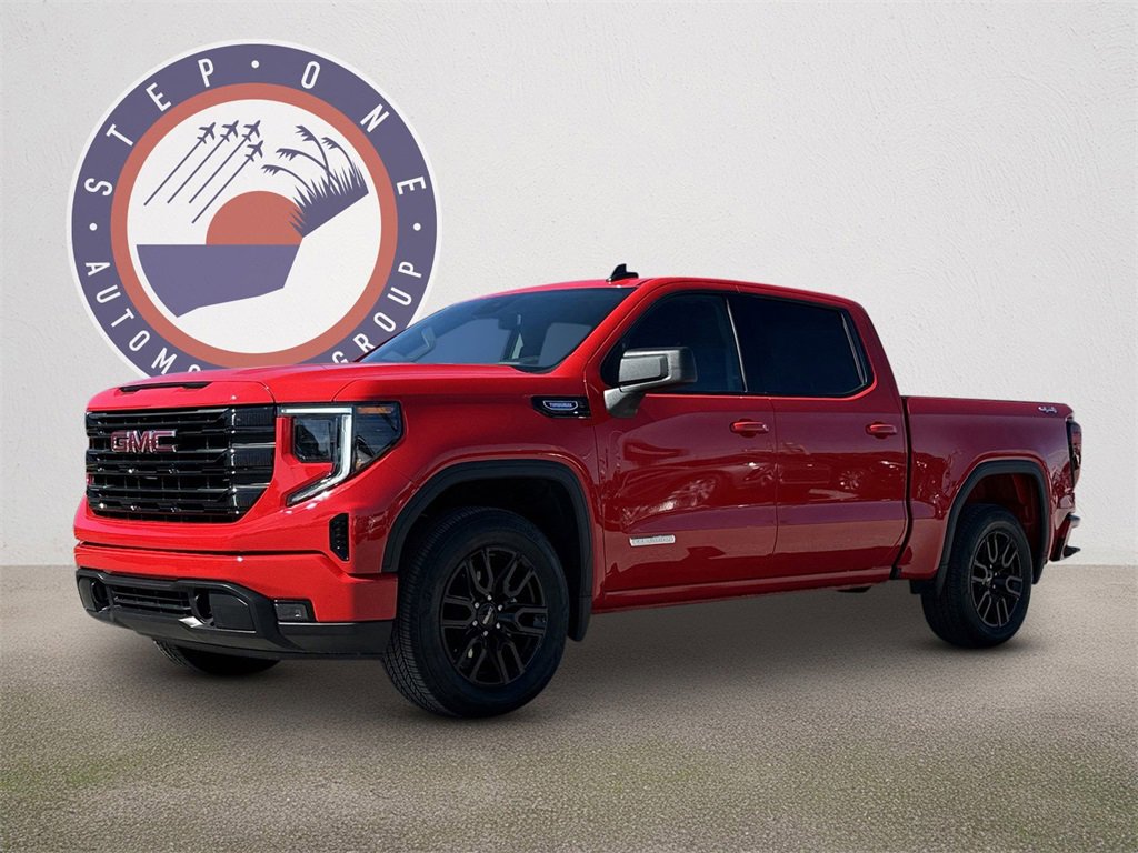 2025 GMC Sierra 1500 Elevation's photo