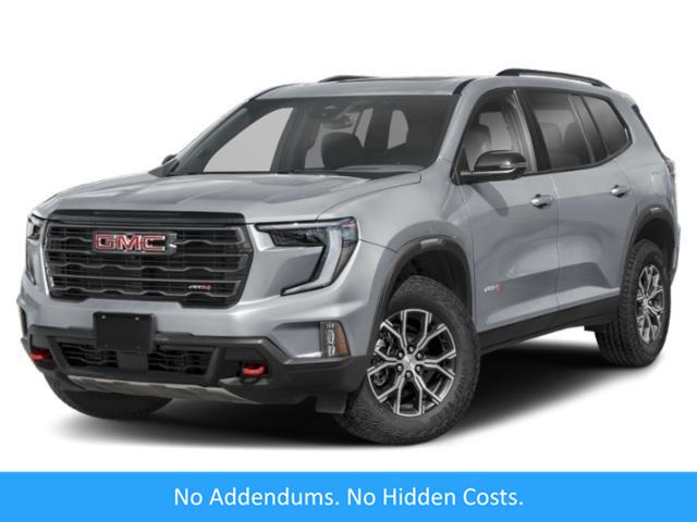 2026 GMC Acadia AT4's photo
