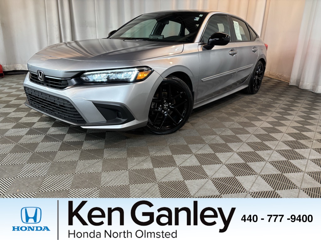 2023 Honda Civic Sport's photo