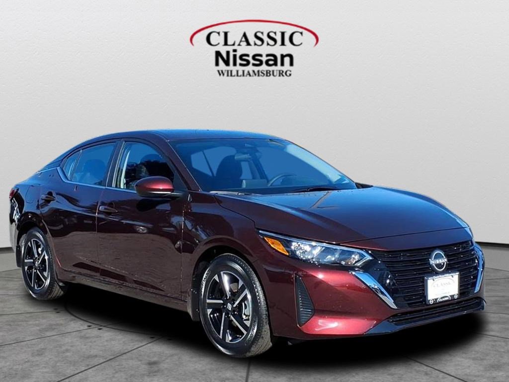 2025 Nissan Sentra SV's photo