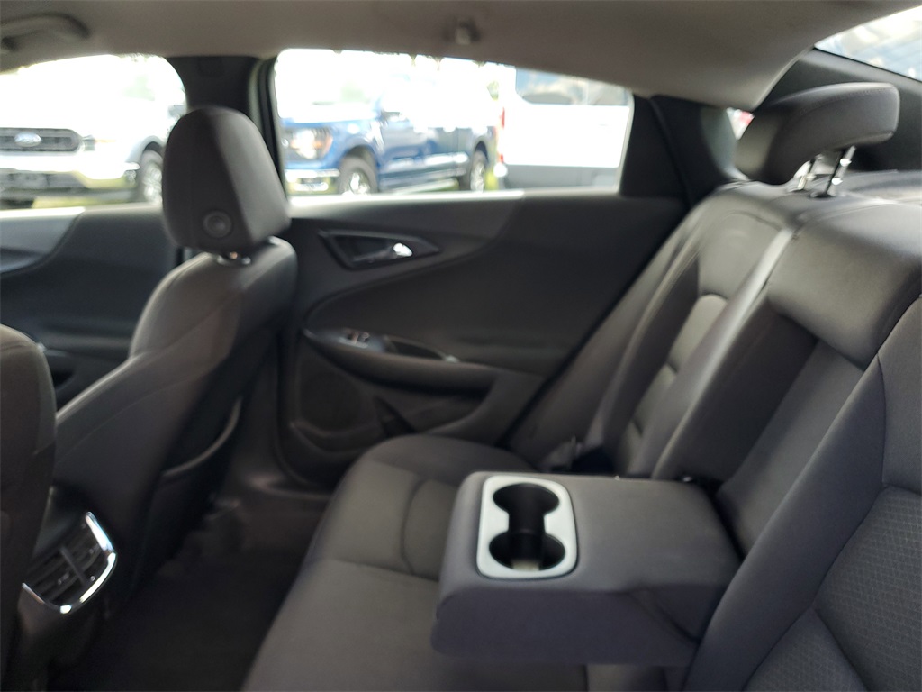 2024 Chevrolet Malibu 1LT photo 25