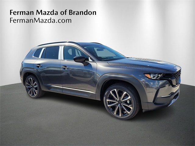 2026 Mazda CX-50 Turbo's photo