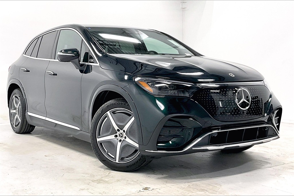 2025 Mercedes-Benz EQE SUV Base's photo