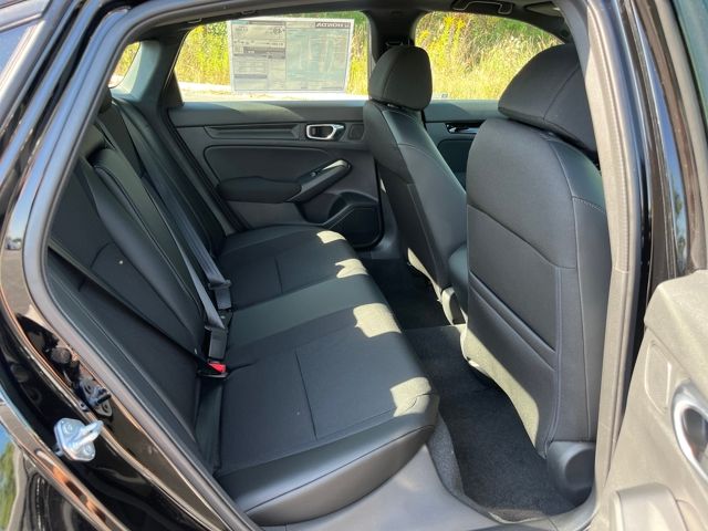 2026 Honda Civic Hybrid Sport photo 16