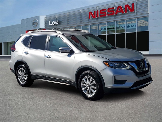 2020 Nissan Rogue S