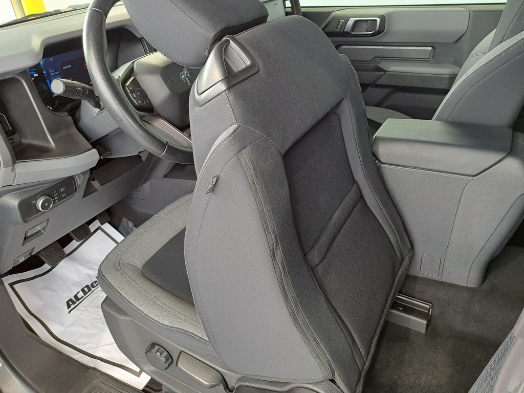 2022 Ford Bronco Big Bend photo 24