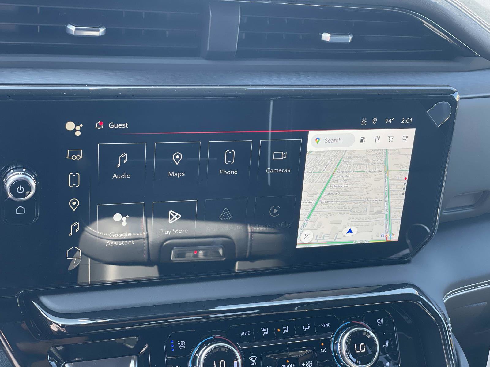 2026 Gmc Sierra 1500 AT4X photo 11