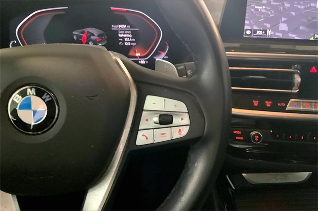 2022 Bmw X3 sDrive30i photo 15