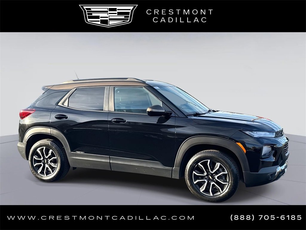 2021 Chevrolet Trailblazer