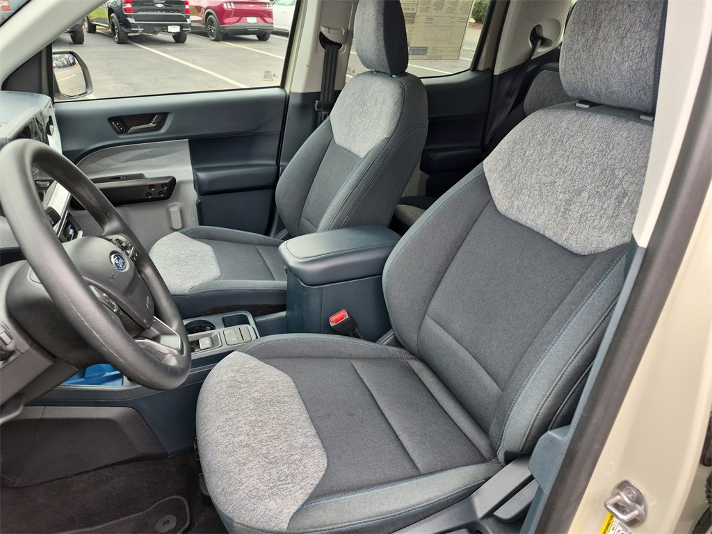 2025 Ford Maverick XLT photo 11