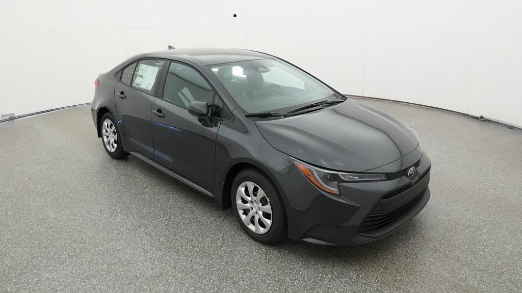 2025 Toyota Corolla LE photo 26
