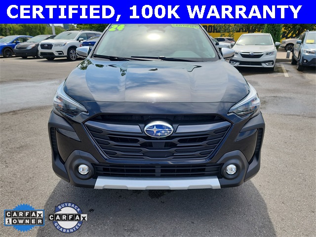 2024 Subaru Outback Touring XT photo 4