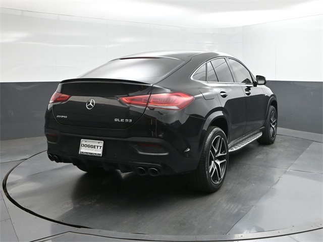 2022 Mercedes Benz GLE 53 AMG 4MATIC photo 11
